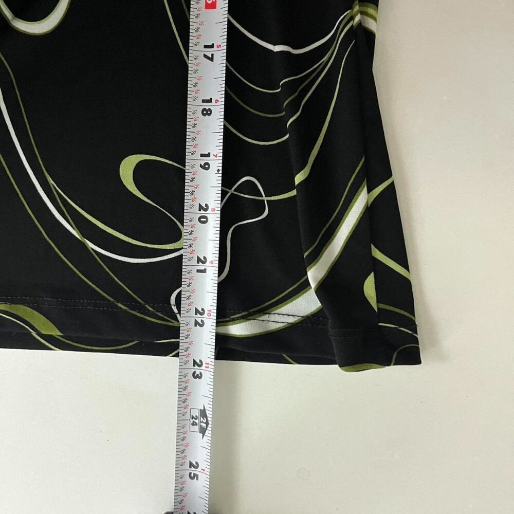 y2k quirky whimsical grunge downtown it girl sleeveless blouse top - Picture 7 of 8